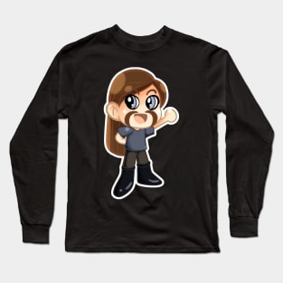 toki Long Sleeve T-Shirt